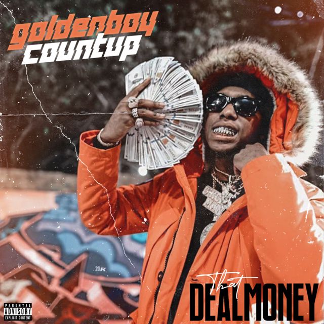 Goldenboy Countup - 'That Money Deal' [Ringtone]
