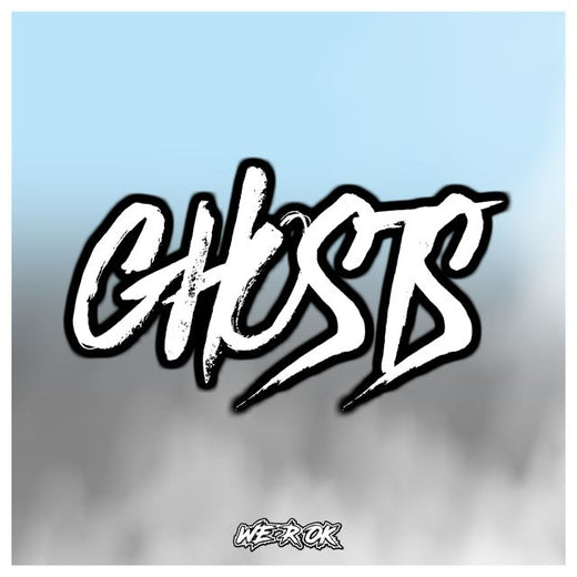 We R Ok - 'Ghosts' [Tono de llamada]