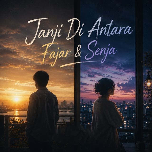 BAIMBAI - 'Janji Di Antara Fajar & Senja' [Ringtone]