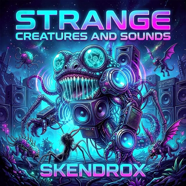 Skendrox - 'Power Quit' [Ringtone]