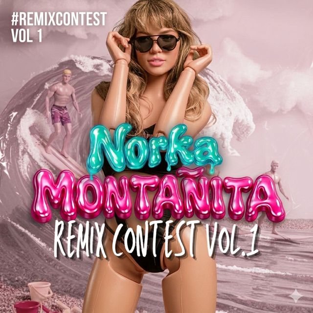 Norka - 'Montañita (Tech House) (feat. Joel The Alien)' [Ringtone]
