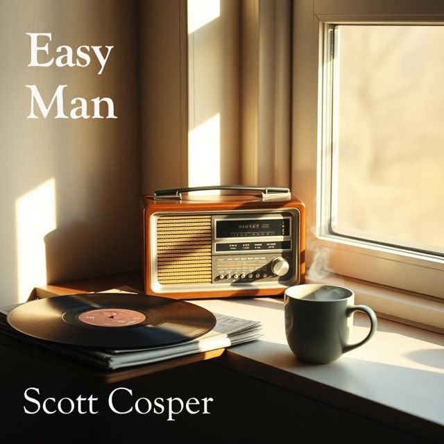 Scott Cosper - 'Easy Man' [Ringtone]