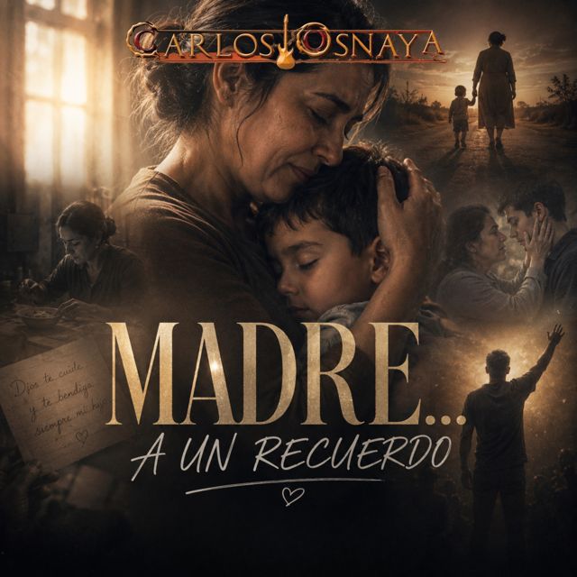 Carlos Osnaya - 'Madre… A Un Recuerdo' [Ringtone]