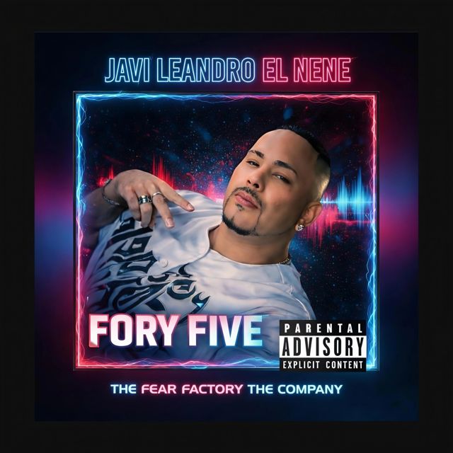 Javi Leandro´´El Nene´´ - 'Fory Five' [Ringtone]