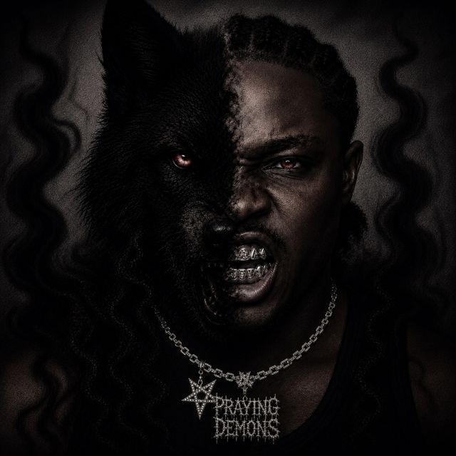 DRilllVR - 'PRAYING DEMON$' [Ringtone]