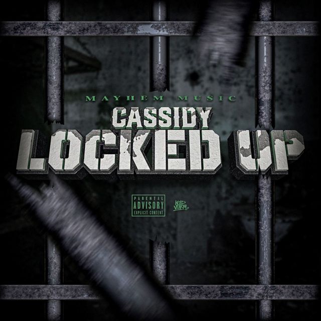 Cassidy - 'Locked Up' [Ringtone]