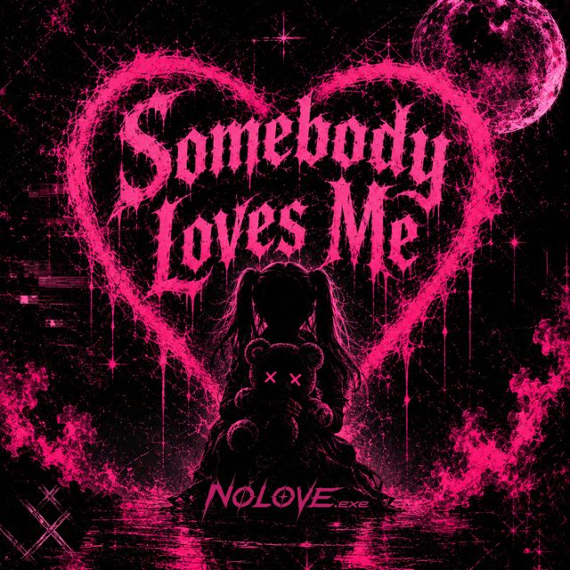 NOLOVE.EXE - 'Somebody Loves Me' [Ringtone]