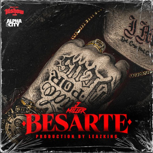 J Miller 2RO - 'BESARTE' [Ringtone]
