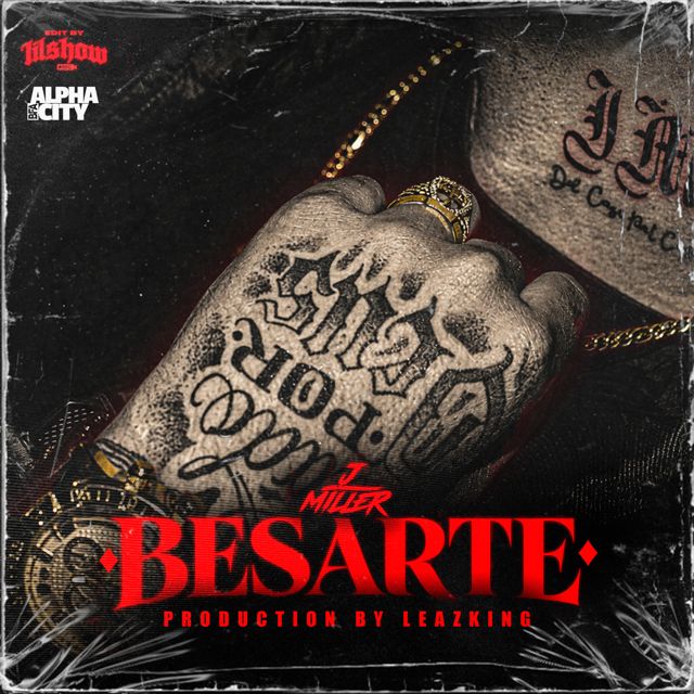 J Miller 2RO - 'BESARTE' [Ringtone]