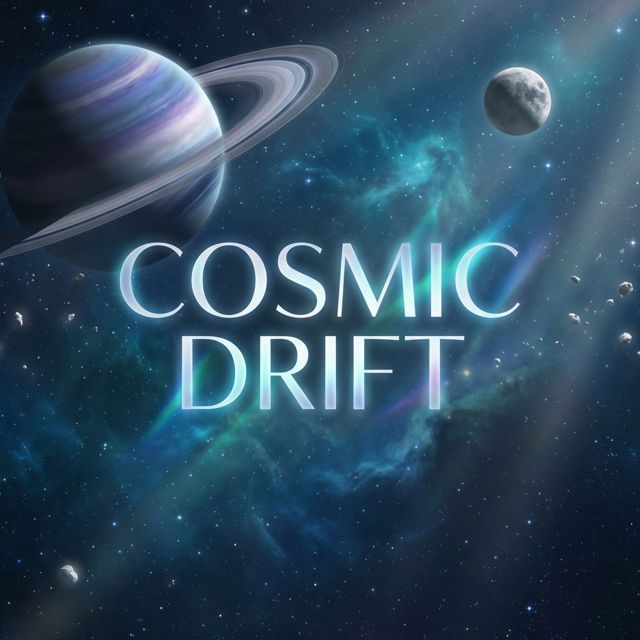 AstroCycle - 'Drift Beyond Io' [Ringtone]
