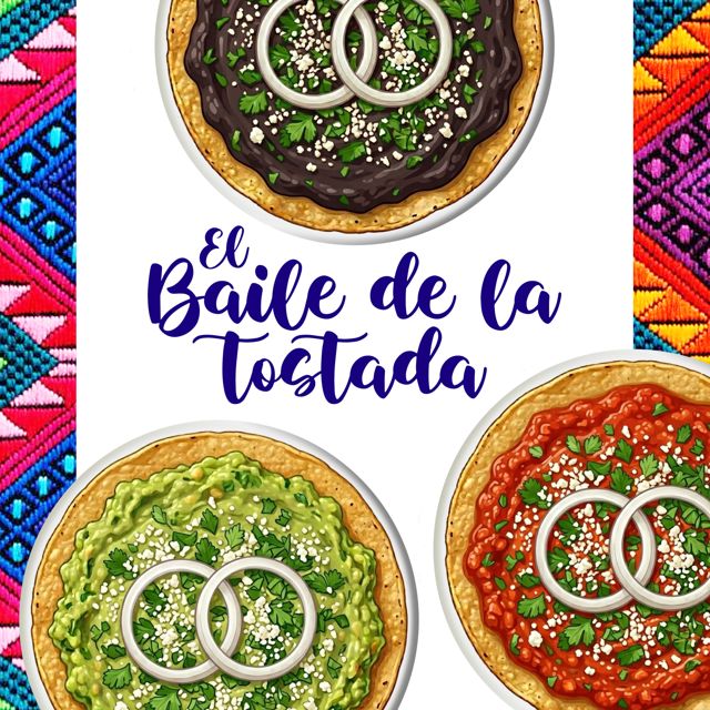 Editorial Atenea Music - 'El baile de la tostada' [Ringtone]