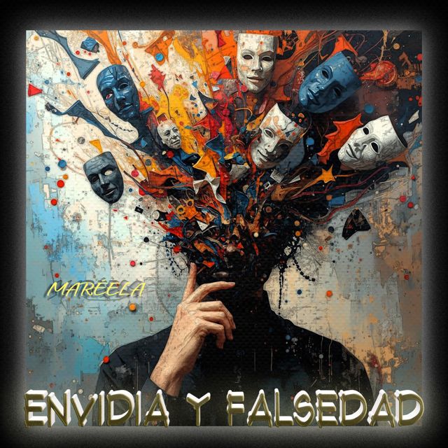 MARÉELA - 'Envidia y Falsedad' [Ringtone]