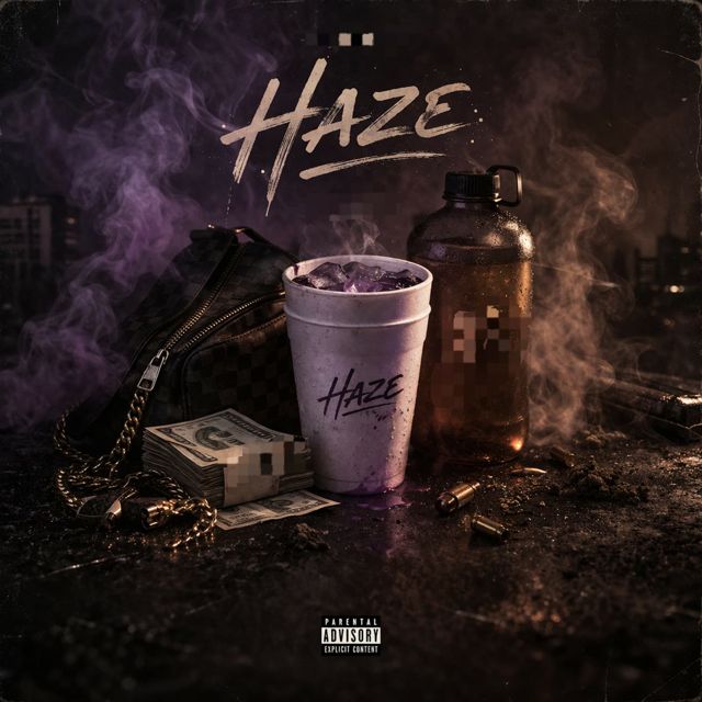 Dihh97 - 'Haze' [Ringtone]