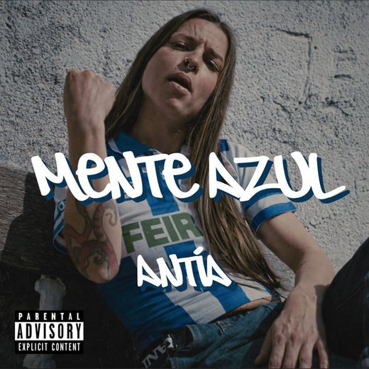 ANTÍA - 'MENTE AZUL' [Ringtone]