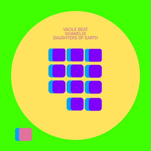 Vacile Beat - 'Daughters Of Earth (Extended Mix) (feat. Ghameldi)' [Ringtone]