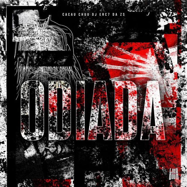 DJ ERC7 DA ZS - 'Odiada (feat. Cacau Chuu)' [Ringtone]