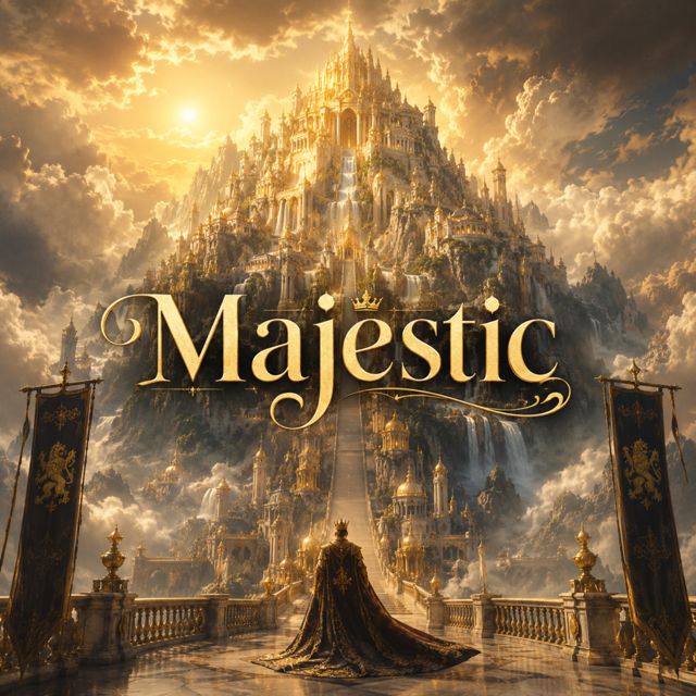 DJ R34 - 'Majestic' [Ringtone]