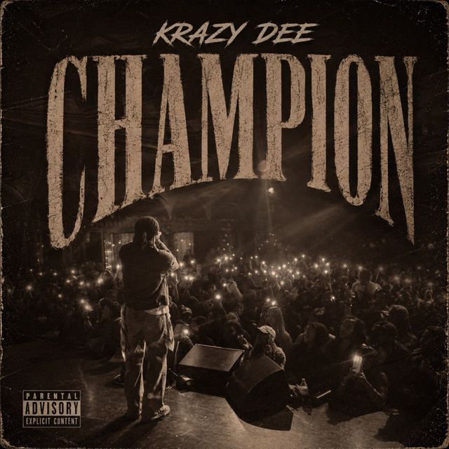 Krazy Dee - 'Champion' [Ringtone]
