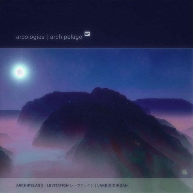 Arcologies - 'Levitation' [Ringtone]