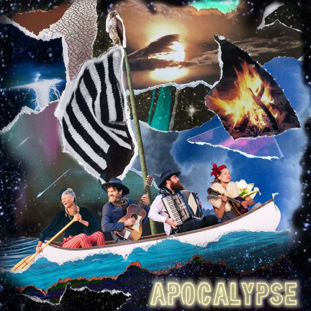 MaMuse - 'Apocalypse' [Ringtone]