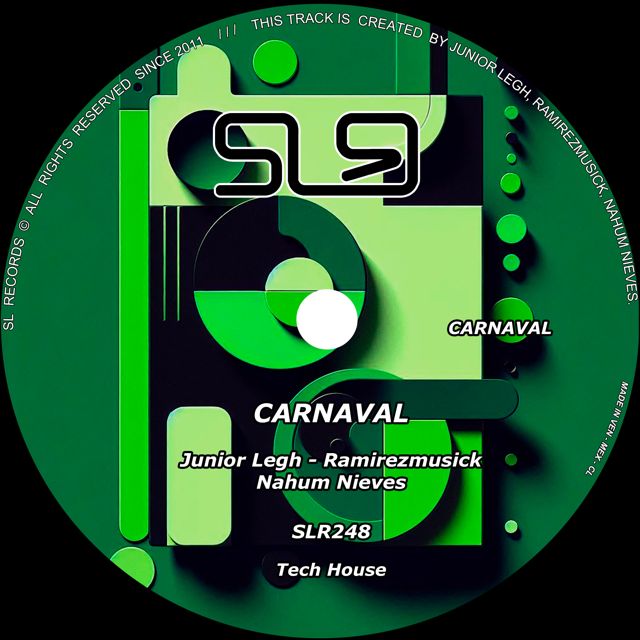 Ramirezmusick - 'Carnaval (feat. Nahum Nieves)' [Ringtone]