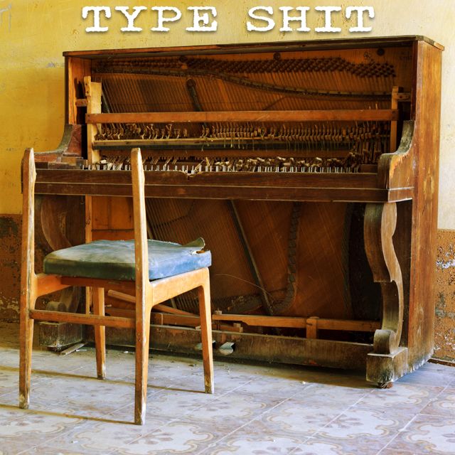 Gutter Keys - 'Type Shit (Piano Version)' [Ringtone]