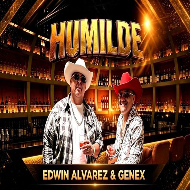 EDWIN ALVAREZ el popular CEBOLLA - 'HUMILDE (feat. GENEX)' [Ringtone]