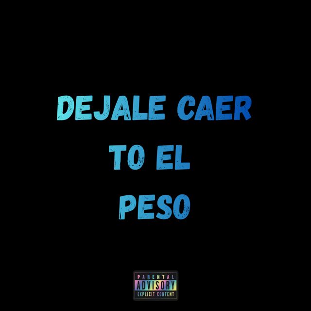 Bateria $eria Beats - 'Déjale Caer To El Peso (feat. Jake Mate & El Epale & JodeeraMusic)' [Ringtone]