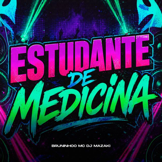 DJ MAZAKI - 'ESTUDANTE DE MEDICINA (feat. Bruninhoo Mc)' [Ringtone]