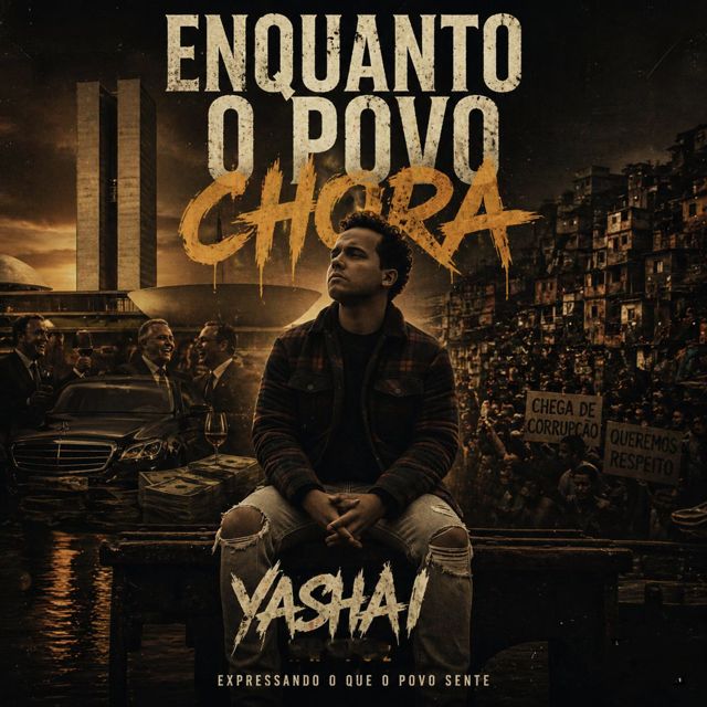 Yashai - 'Enquanto o Povo Chora' [Ringtone]