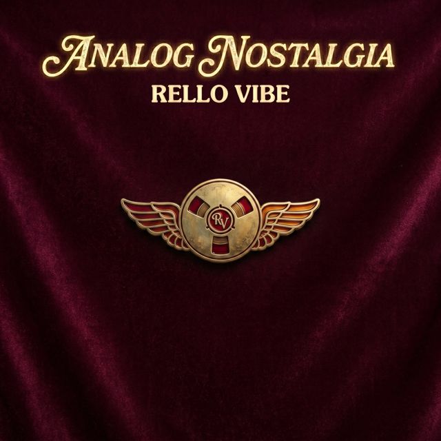 RELLO VIBE - 'ANALOG NOSTALGIA' [Ringtone]