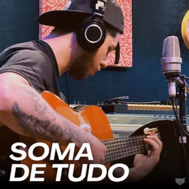 Zang - 'Soma De Tudo (feat. NEKTAR)' [Ringtone]