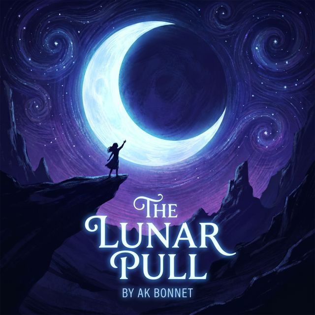 AK BONNET - 'THE LUNAR PULL' [Ringtone]