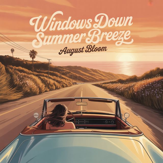 August Bloom - 'Windows Down Summer Breeze' [Ringtone]