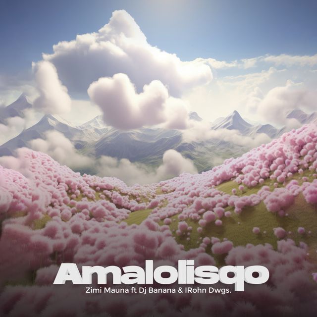 Zimi Mauna - 'Amalolisqo (feat. DJ Banana & IRohn Dwgs)' [Ringtone]