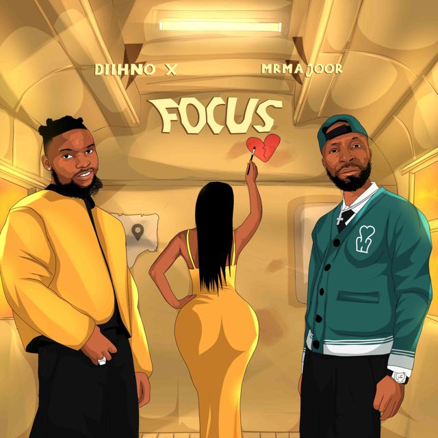 Diihno X - 'Focus (feat. Mr Majoor)' [Ringtone]