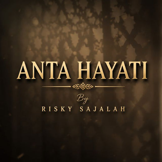 Risky Sajalah - 'Anta Hayati' [Ringtone]