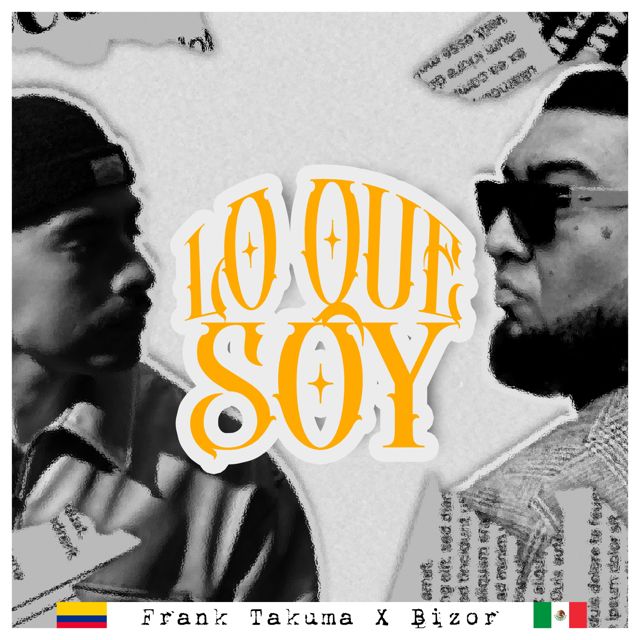 Frank Takuma - 'Lo Que Soy (feat. Bizor)' [Ringtone]
