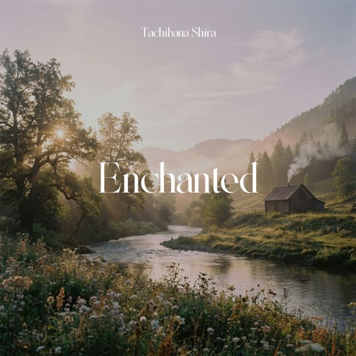 Tachibana Shira - 'Enchanted (with rain)' [Ringtone]