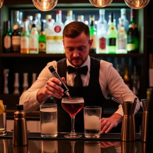 No Face Frequency - 'Flair Bartending' [Ringtone]