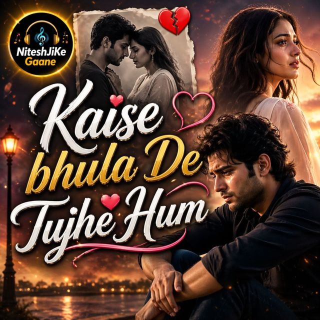 NiteshJiKeGaane - 'Kaise Bhula De Tujhe hum (feat. Nitesh Thakur)' [Ringtone]