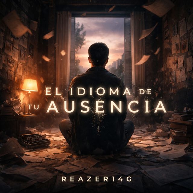Reazer14G - 'El Idioma De Tu Ausencia' [Ringtone]