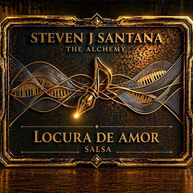 Steven J Santana - 'Locura De Amor' [Ringtone]