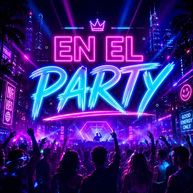 Crazy La Melodia - 'En el party' [Ringtone]