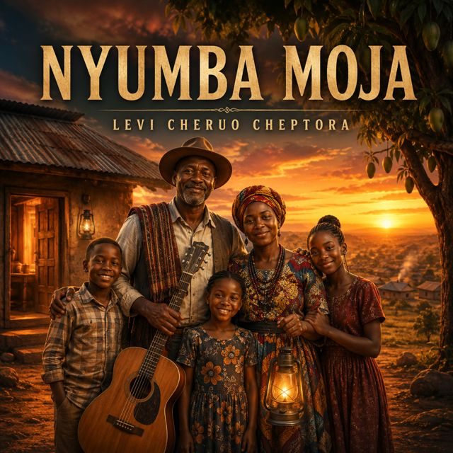 LEVI CHERUO CHEPTORA - 'Nyumba Moja' [Ringtone]