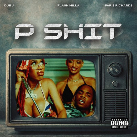 Paris Richards - 'P Shit (feat. Flash Milla, Dub J)' [Ringtone]