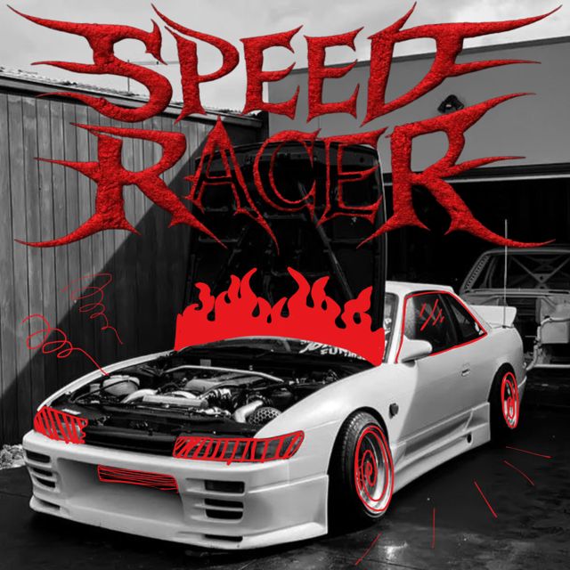KageFlow - 'SPEED RACER (SPEED)' [Ringtone]