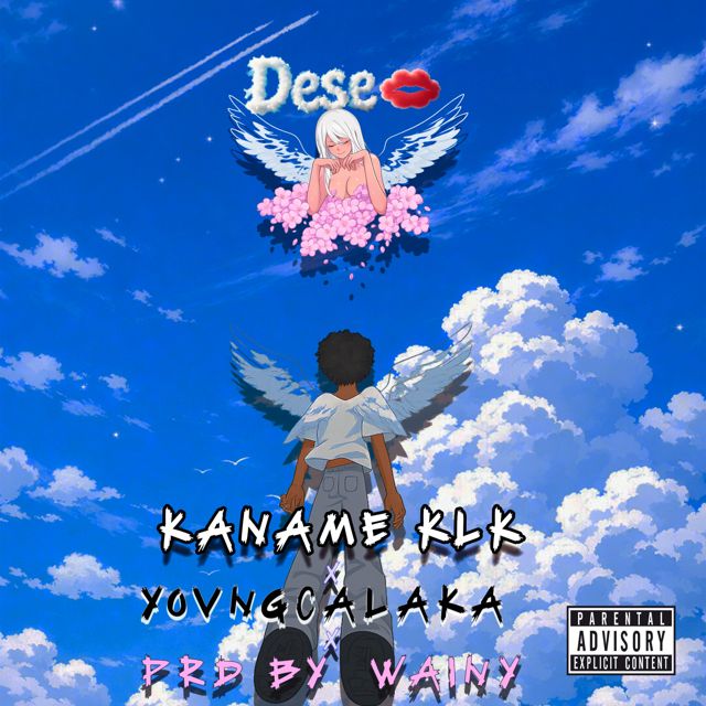 Kaname klk - 'Deseo (feat. Wainy & YovngCalaka)' [Ringtone]