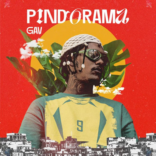 GAV - 'Pindorama' [Ringtone]