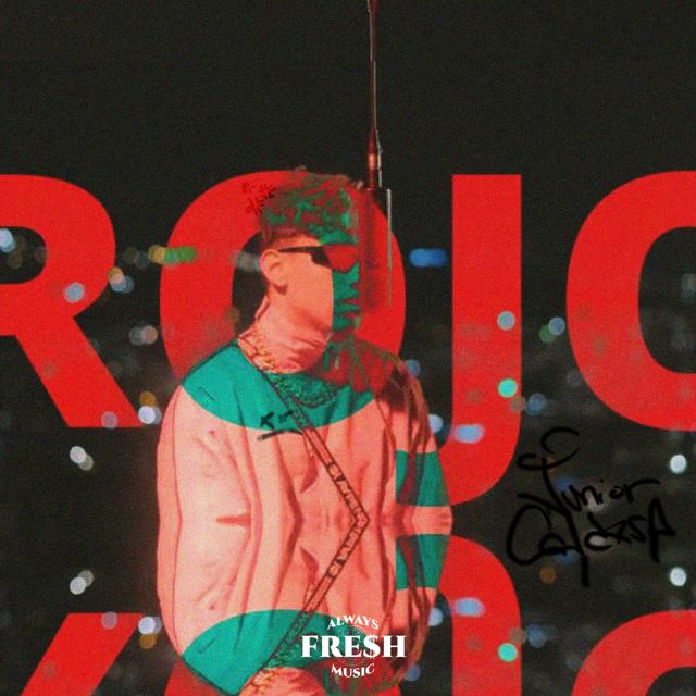 Junior Caldera - 'Rojo' [Ringtone]